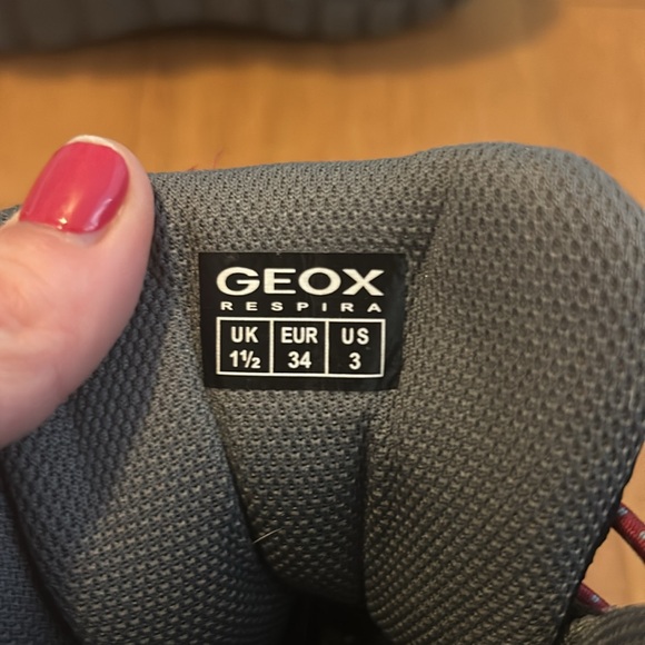 Geox winter boots - Picture 4 of 4